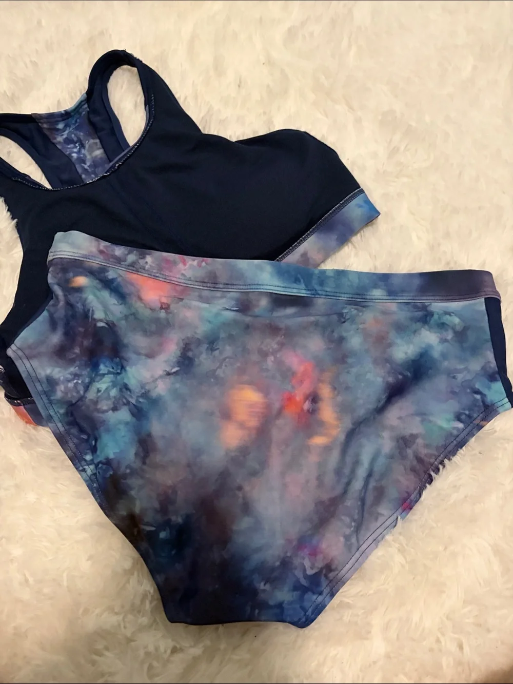 Athleta good lightly